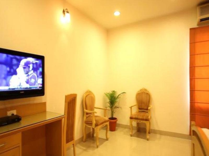 Sana Heritage Inn Private Limited Hyderabad Exterior photo