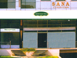 Sana Heritage Inn Private Limited Hyderabad Exterior photo